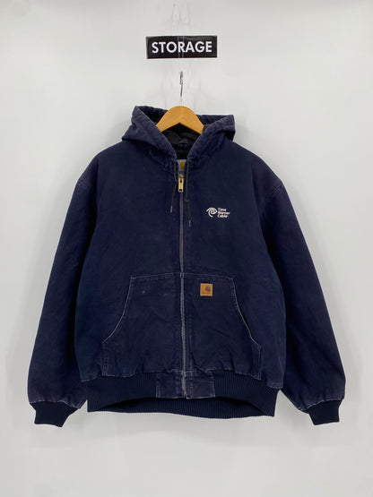 【古着】carhartt Active Jacket L