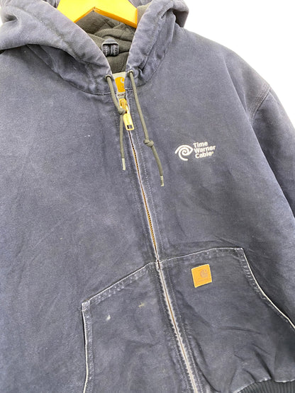 【古着】carhartt Active Jacket L