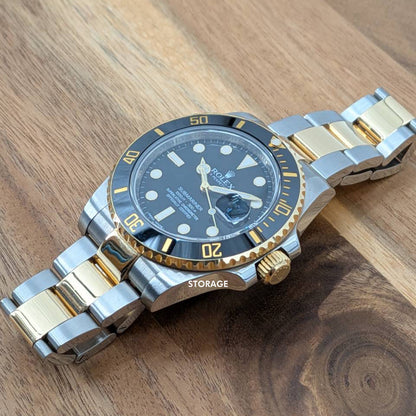 【中古】ROLEX Submariner Date 116613LN