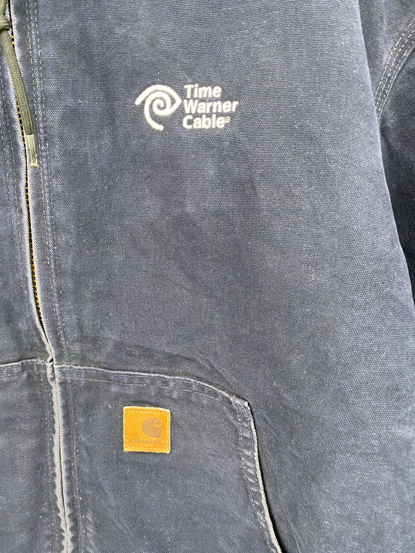 【古着】carhartt Active Jacket L
