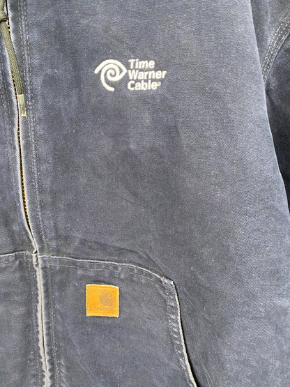 【古着】carhartt Active Jacket L