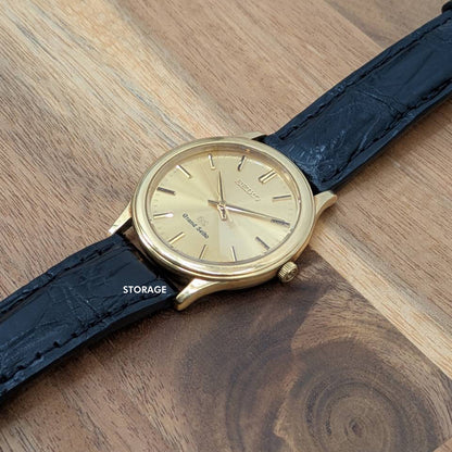 【中古】Grand Seiko 9581-7010【Vintage】