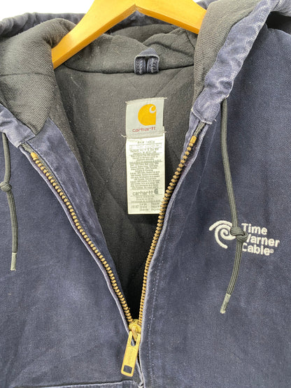 【古着】carhartt Active Jacket L
