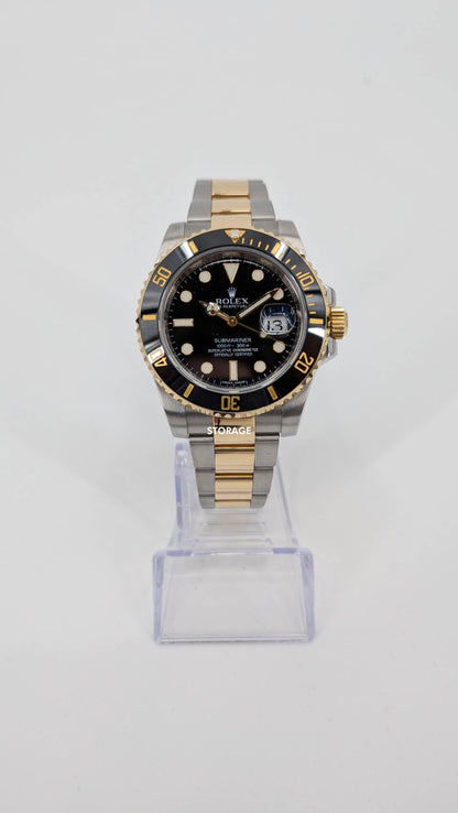【中古】ROLEX Submariner Date 116613LN