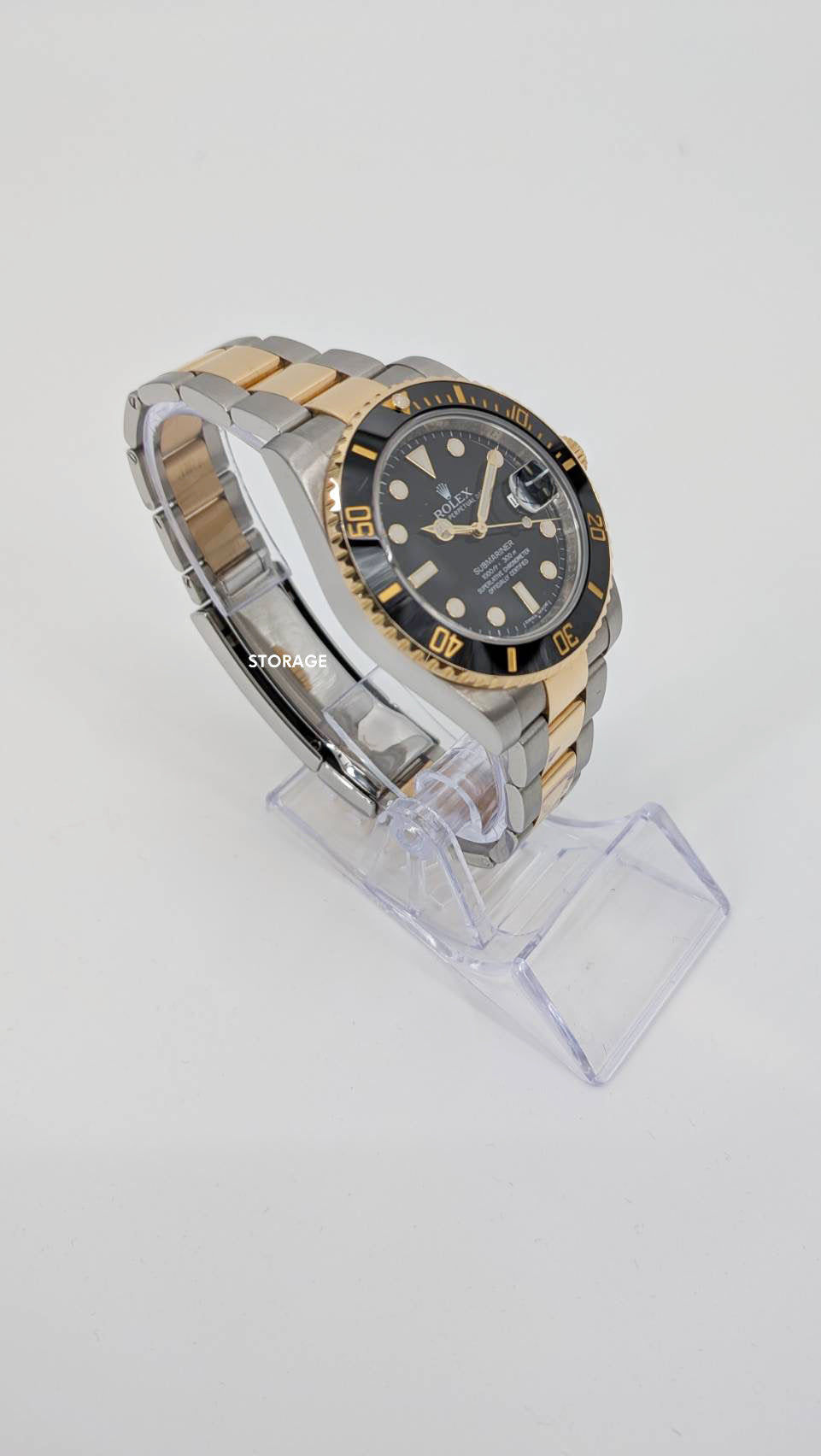 【中古】ROLEX Submariner Date 116613LN