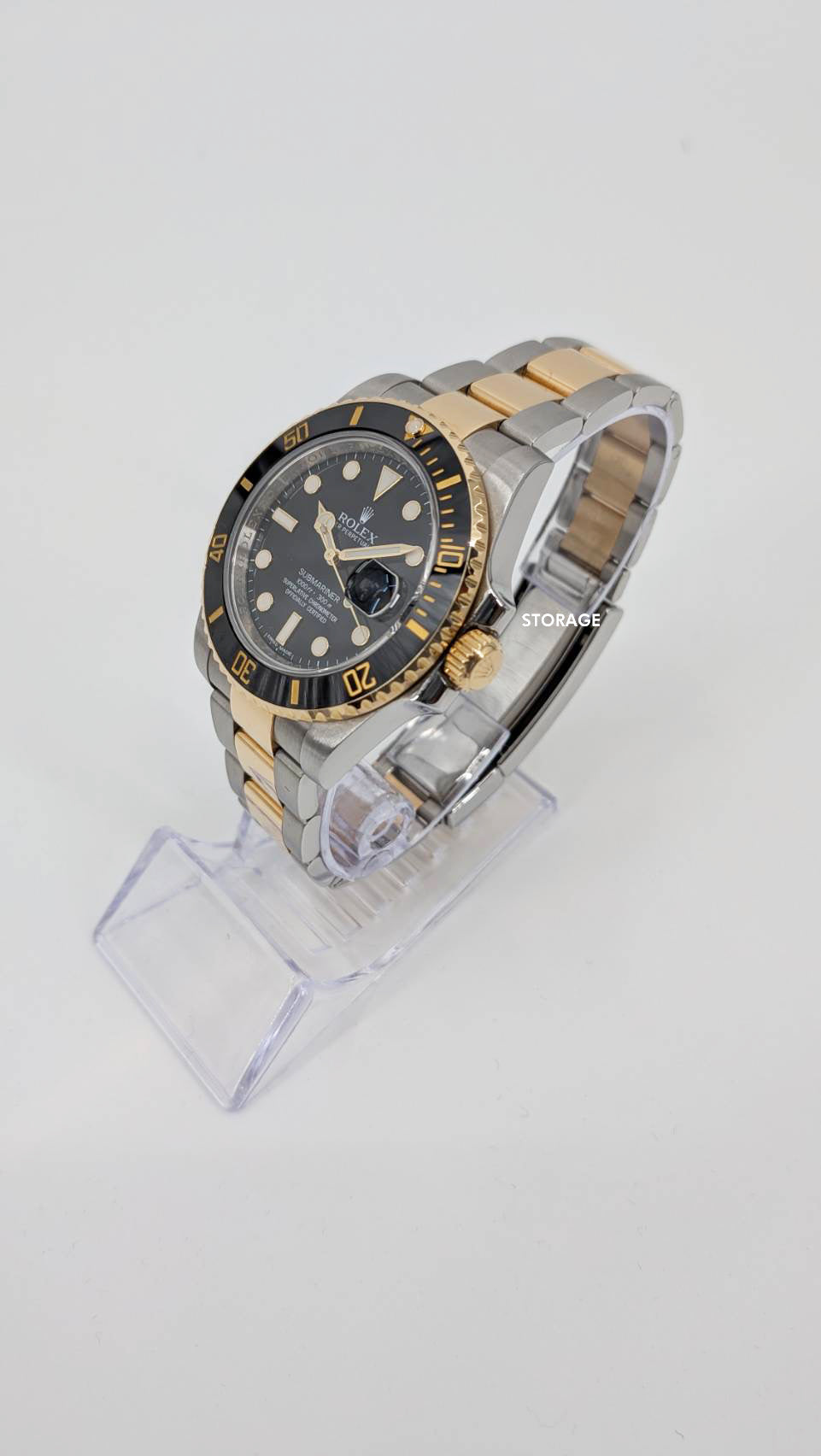 【中古】ROLEX Submariner Date 116613LN