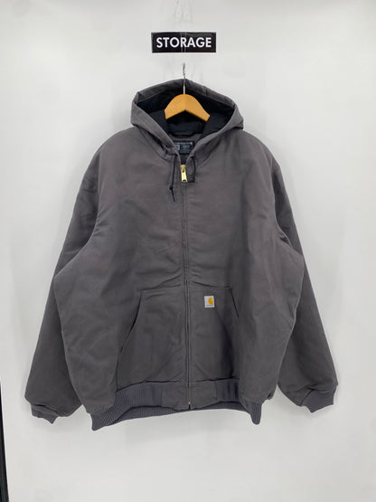 【古着】carhartt Active Jacket 2XL TALL