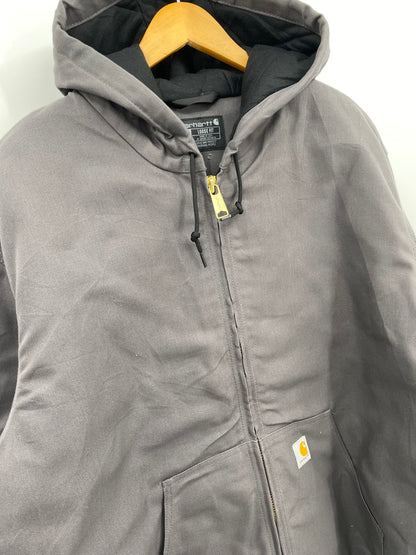 【古着】carhartt Active Jacket 2XL TALL