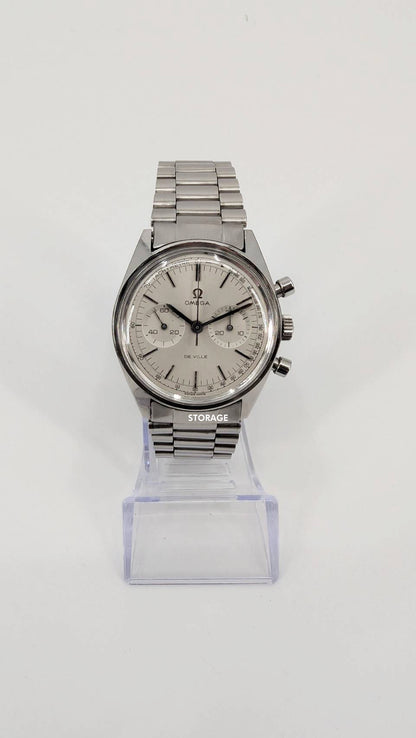【中古】OMEGA De Ville Chronograph 145.017【Vintage】