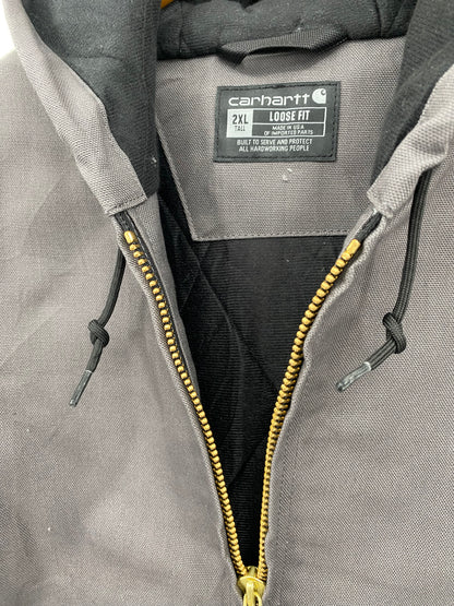 【古着】carhartt Active Jacket 2XL TALL