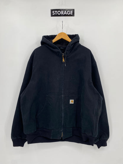 【古着】carhartt Active Jacket 2XL