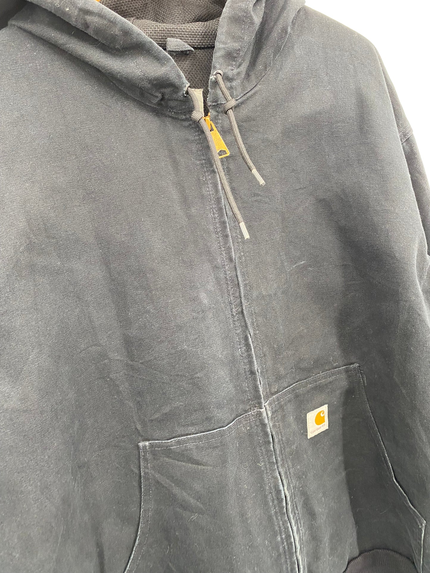 【古着】carhartt Active Jacket 2XL