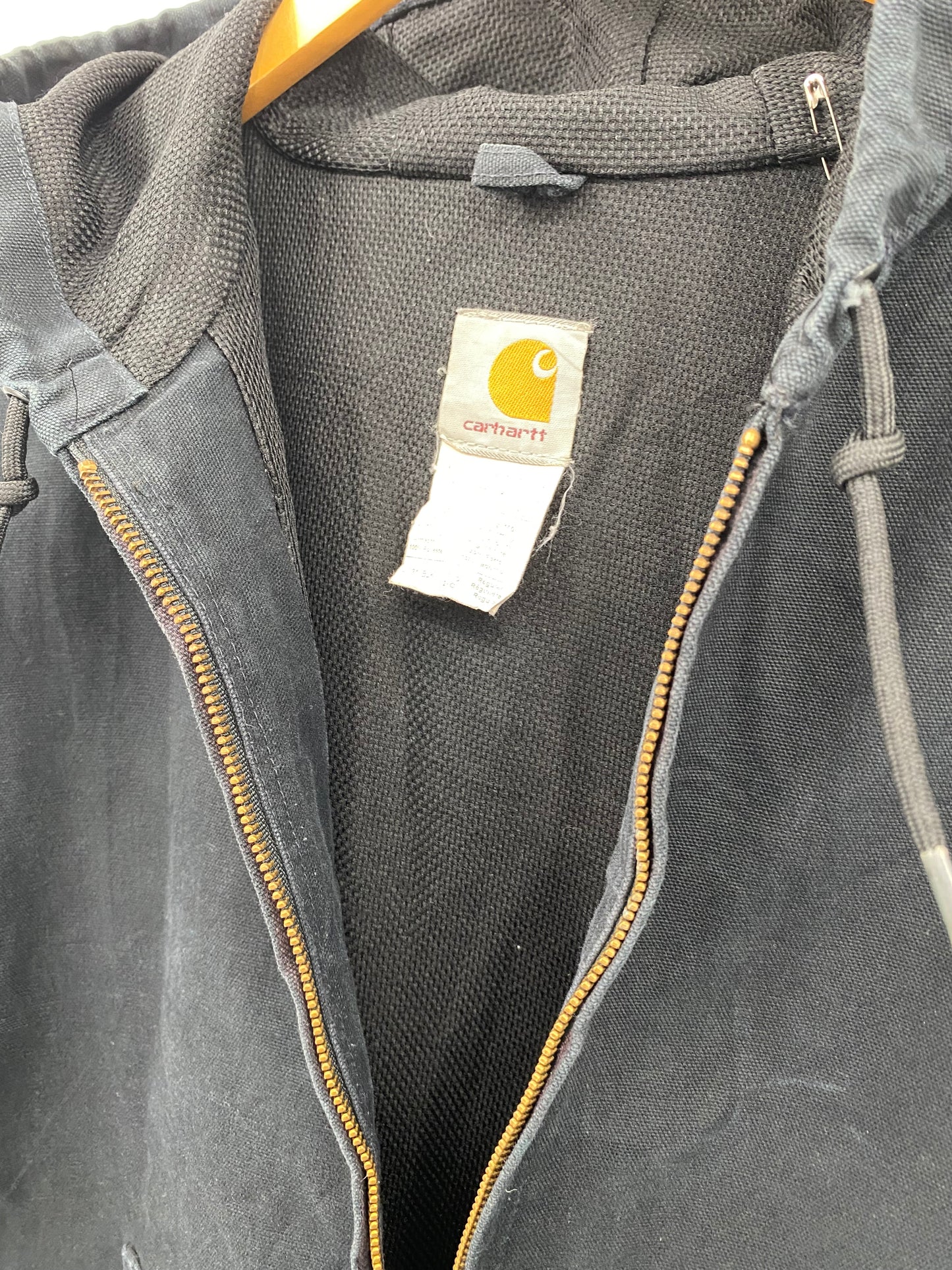 【古着】carhartt Active Jacket 2XL