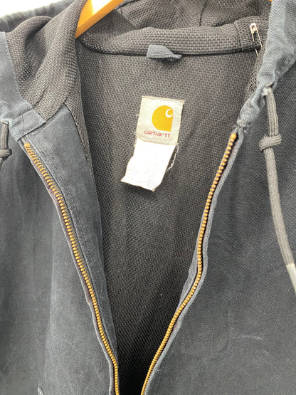 【古着】carhartt Active Jacket 2XL
