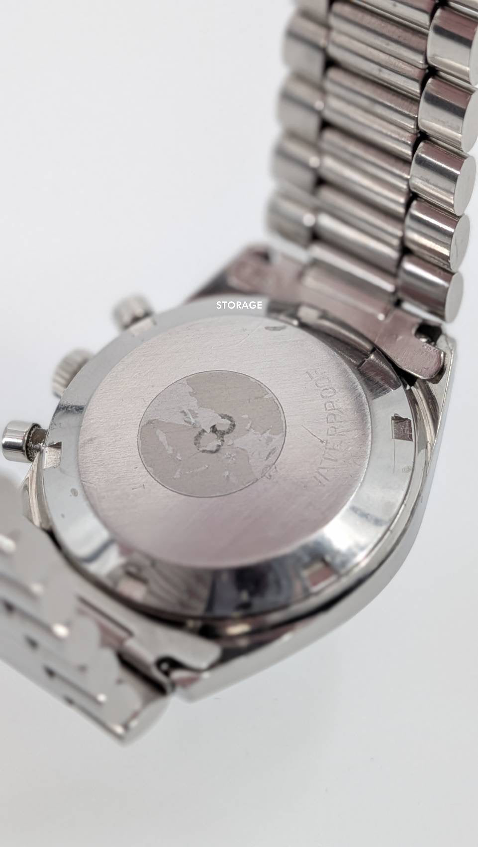 【中古】OMEGA De Ville Chronograph 145.017【Vintage】