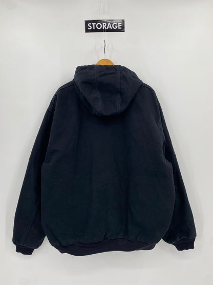 【古着】carhartt Active Jacket 2XL