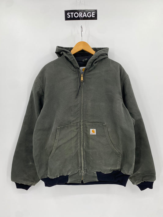 【古着】carhartt Active Jacket L
