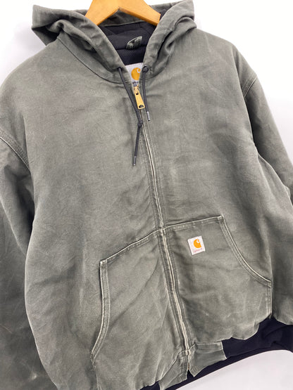 【古着】carhartt Active Jacket L