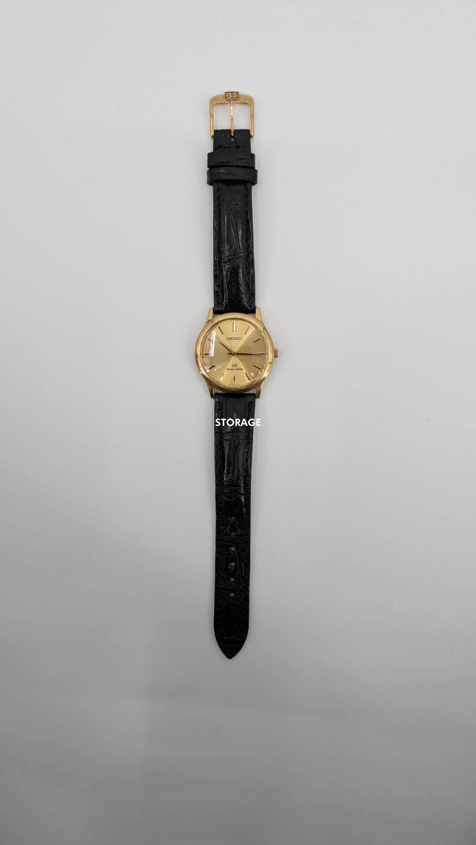 中古】Grand Seiko 9581-7010【Vintage】 – STORAGE