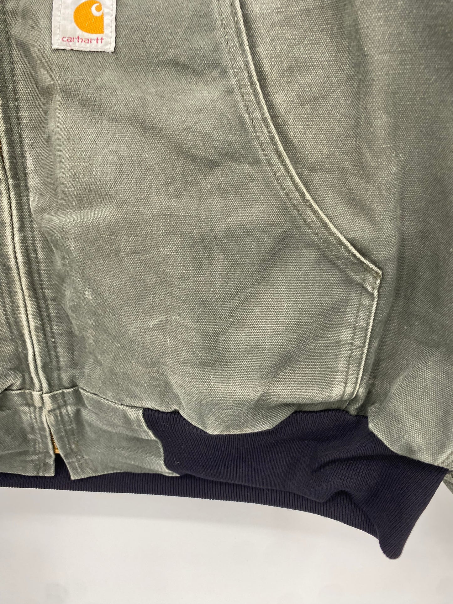 【古着】carhartt Active Jacket L