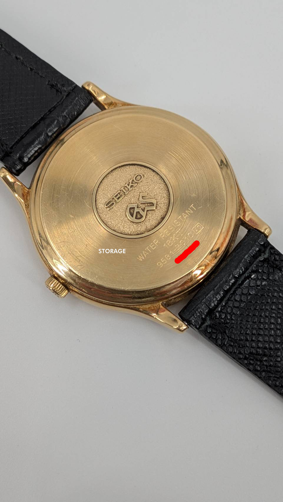 【中古】Grand Seiko 9581-7010【Vintage】