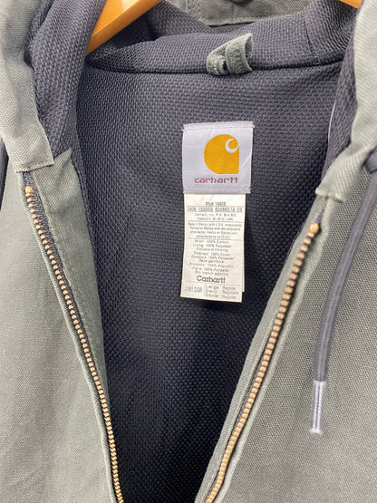 【古着】carhartt Active Jacket L