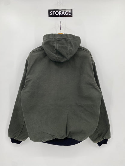 【古着】carhartt Active Jacket L