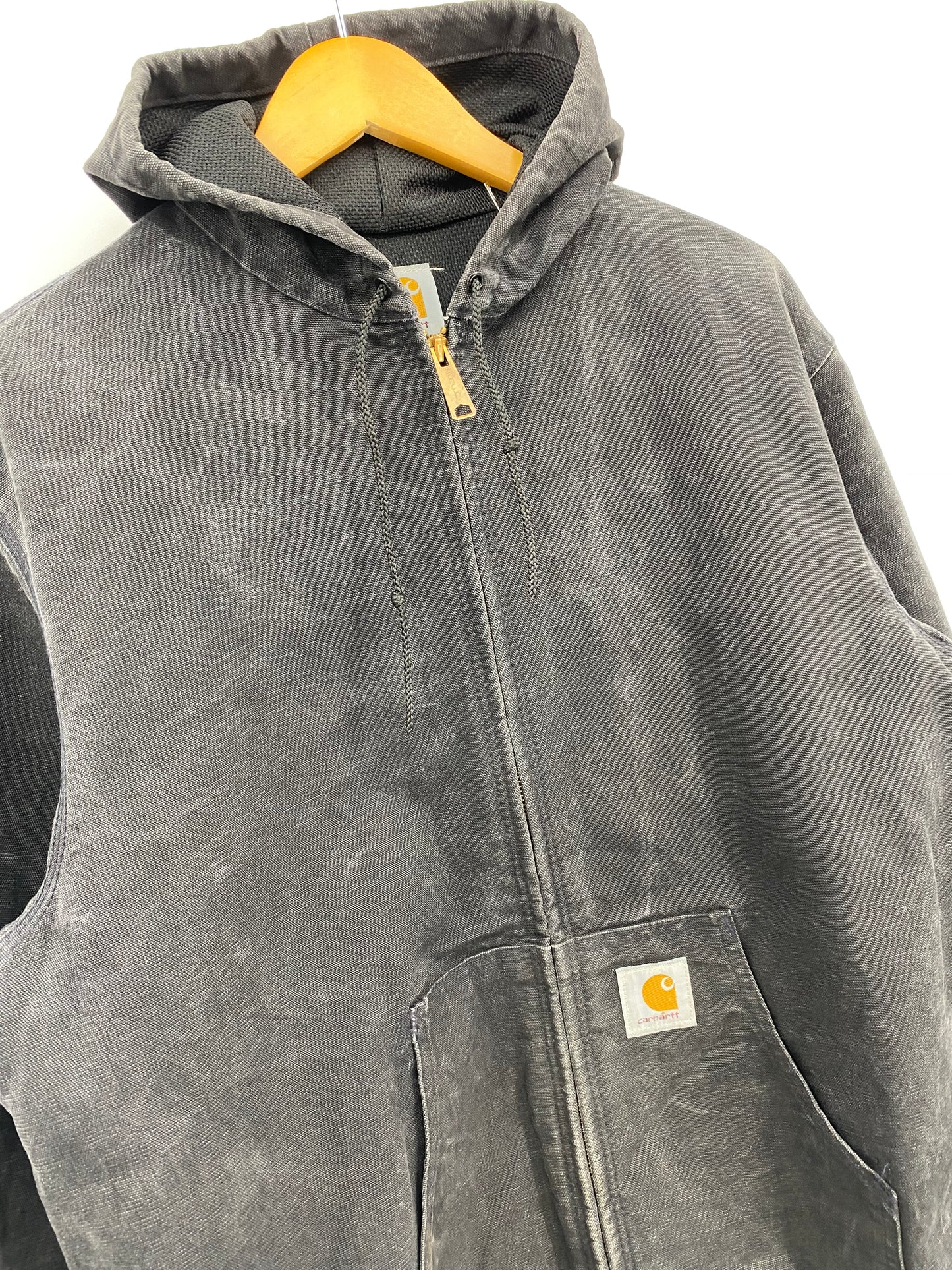 【古着】carhartt Active Jacket L TALL