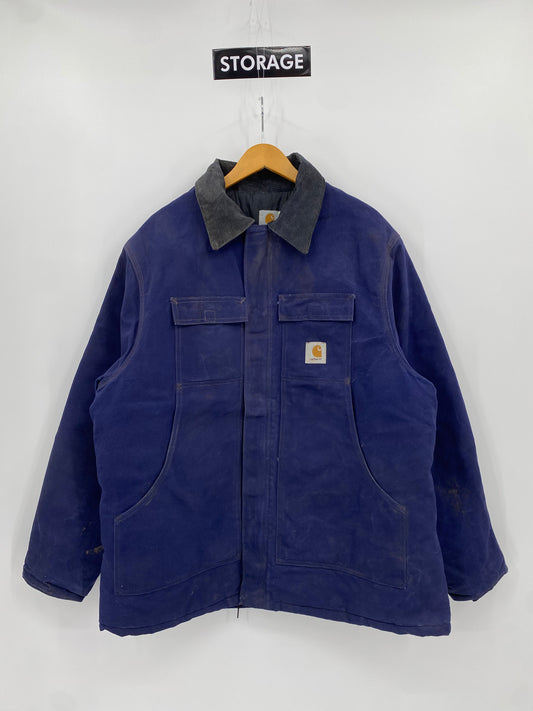 【古着】carhartt 90s Traditional Jacket