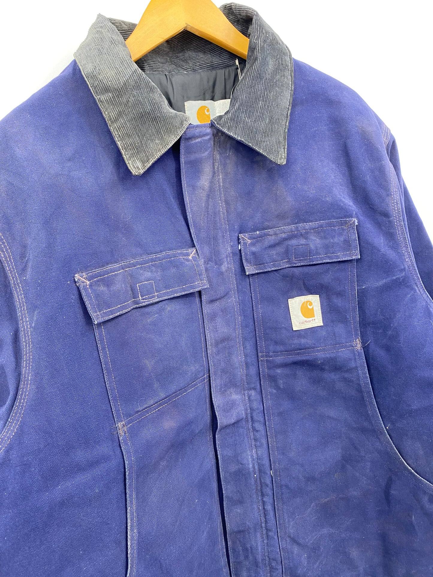 【古着】carhartt 90s Traditional Jacket