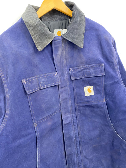 【古着】carhartt 90s Traditional Jacket