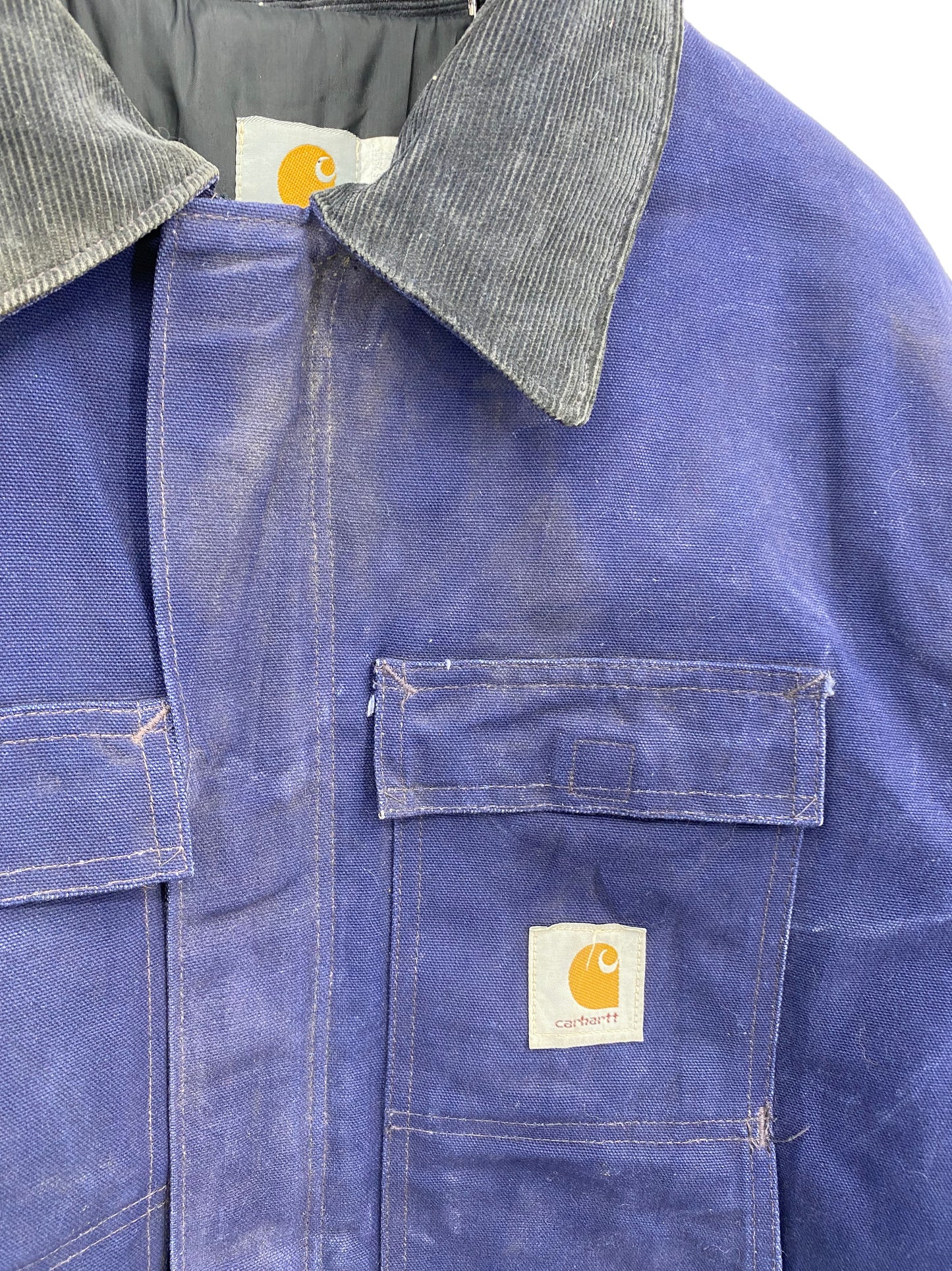【古着】carhartt 90s Traditional Jacket
