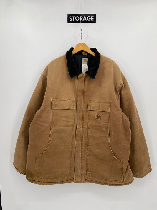 【古着】carhartt Traditional Jacket 2XL