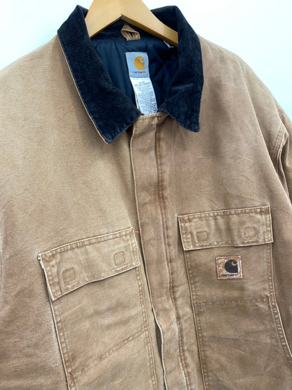 【古着】carhartt Traditional Jacket 2XL