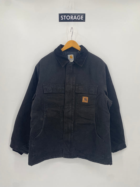 【古着】carhartt Traditional Jacket L