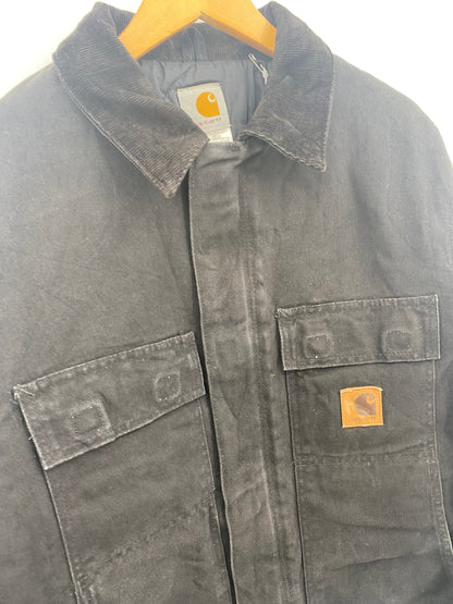 【古着】carhartt Traditional Jacket L