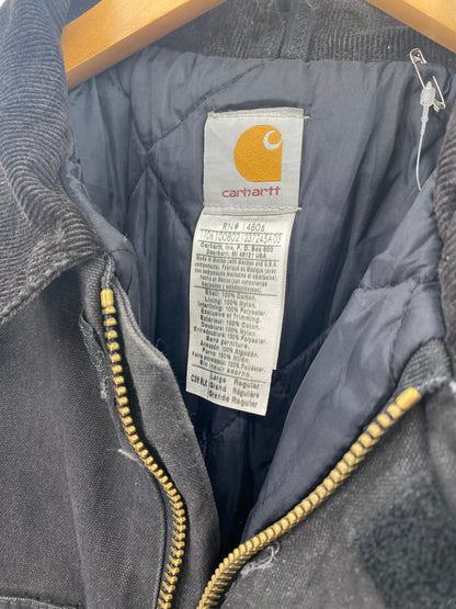 【古着】carhartt Traditional Jacket L