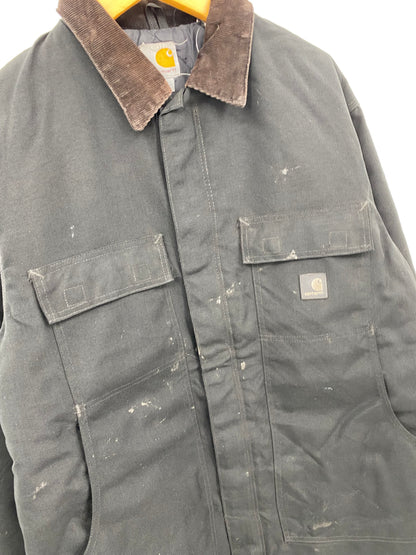 【古着】carhartt NYLON Traditional Jacket L TALL