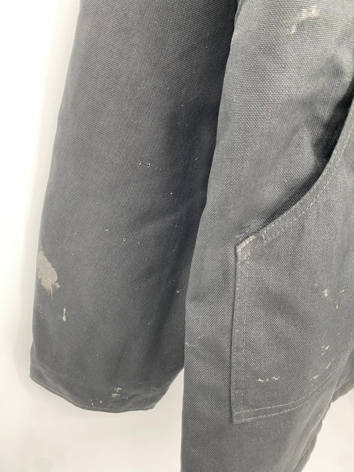 【古着】carhartt NYLON Traditional Jacket L TALL
