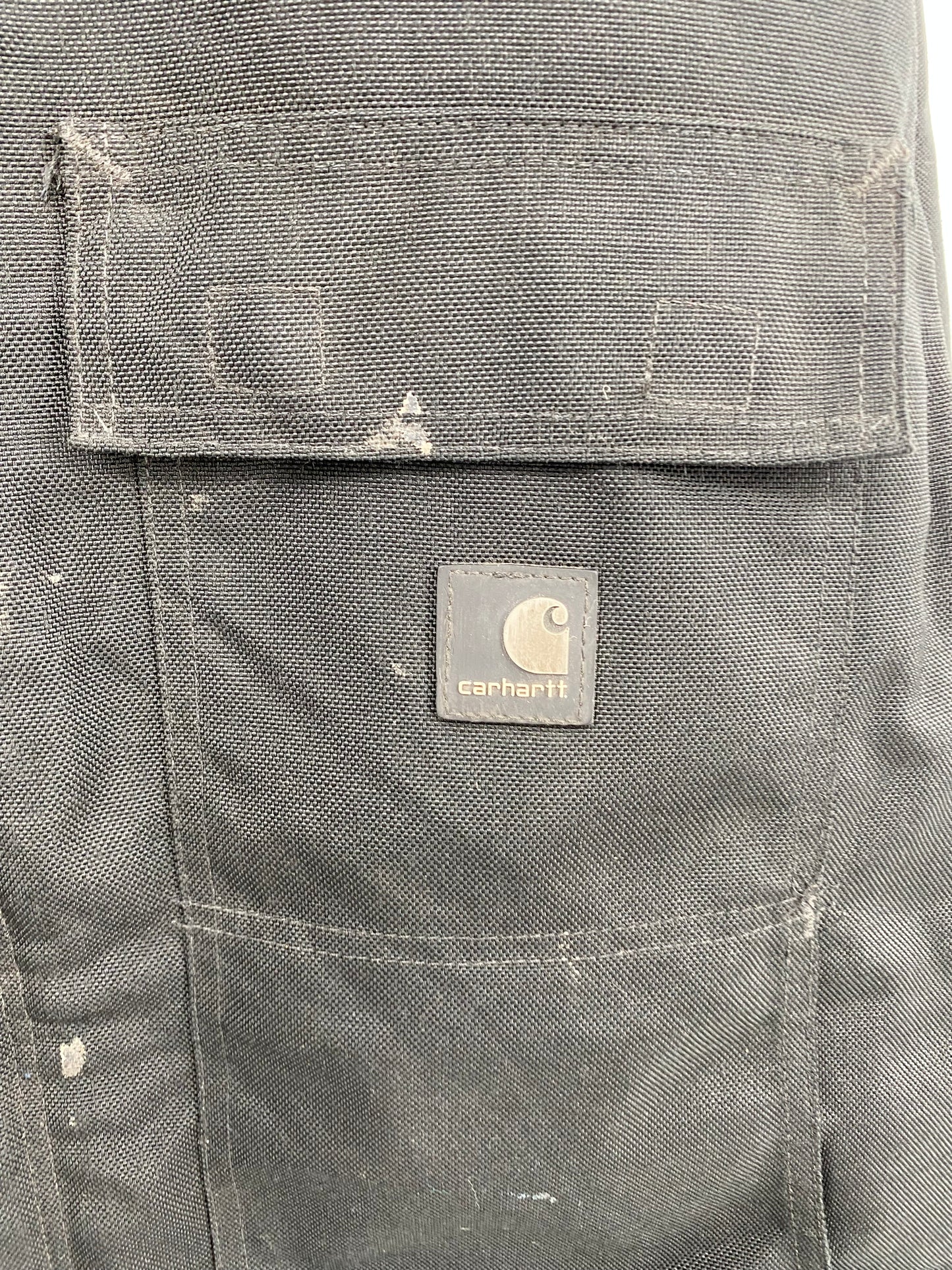 【古着】carhartt NYLON Traditional Jacket L TALL
