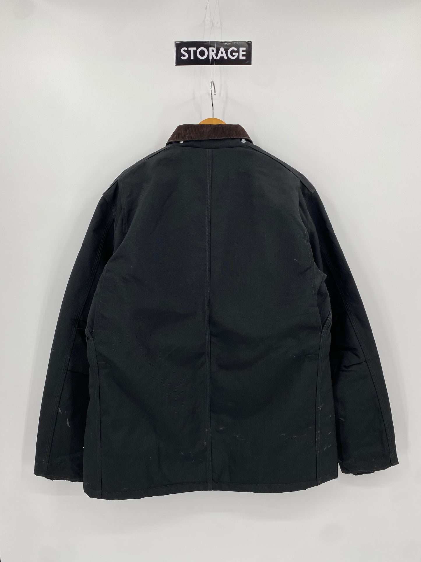 【古着】carhartt NYLON Traditional Jacket L TALL