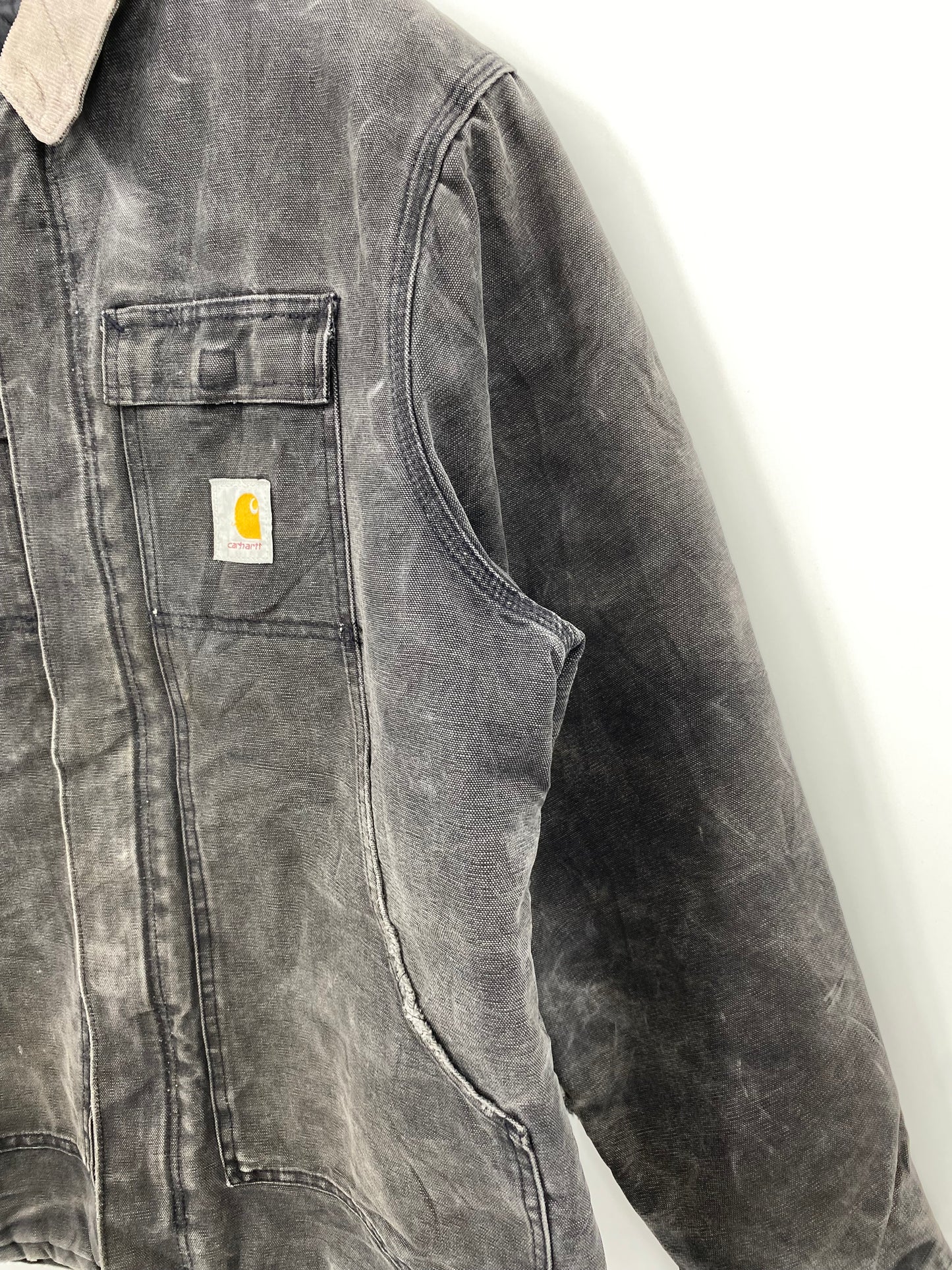 【古着】carhartt Traditional Jacket