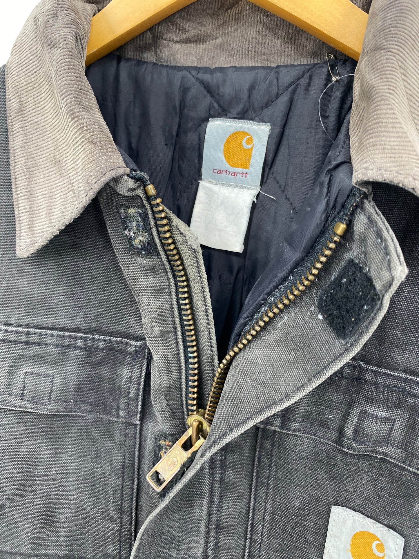【古着】carhartt Traditional Jacket