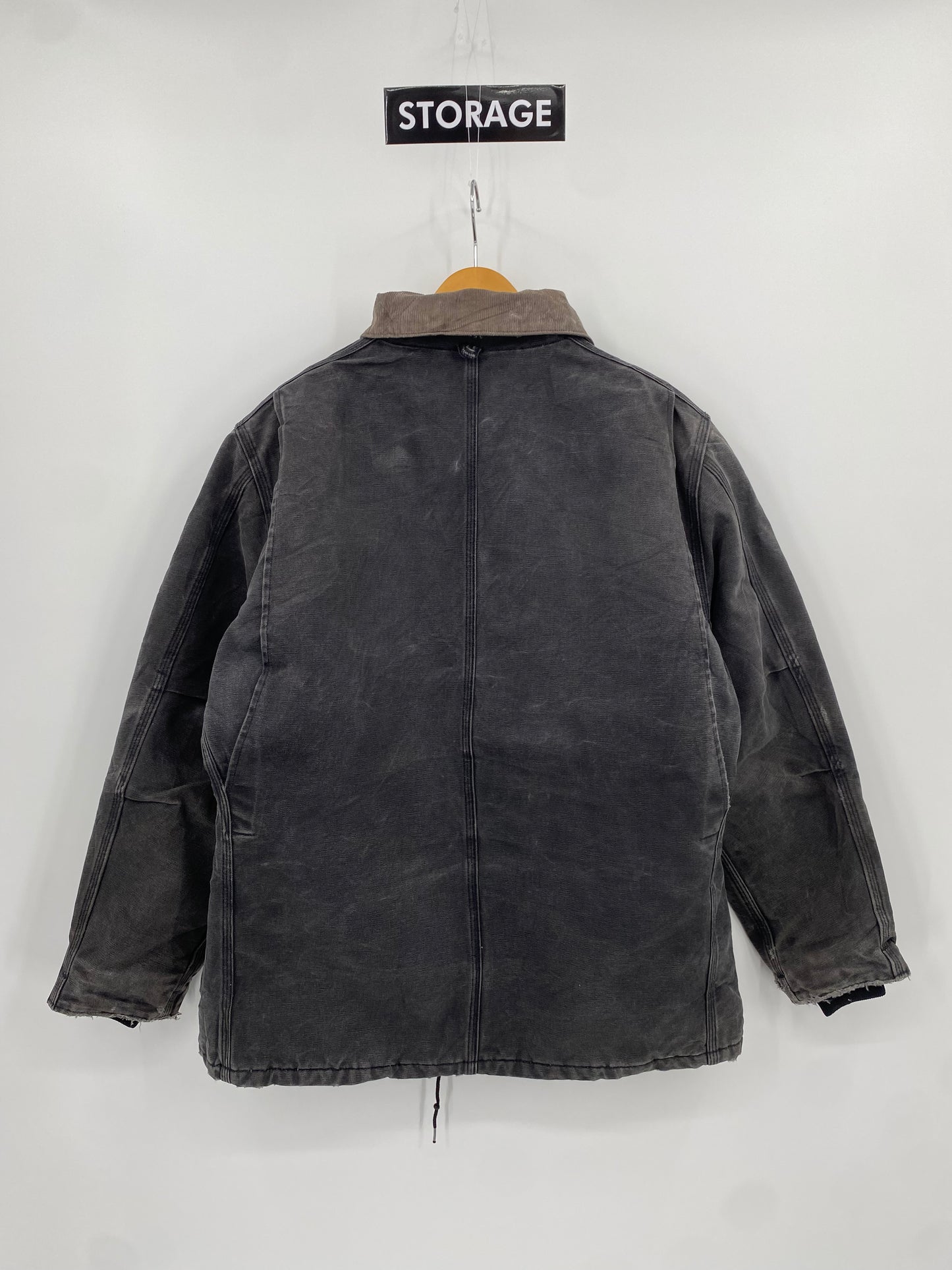 【古着】carhartt Traditional Jacket