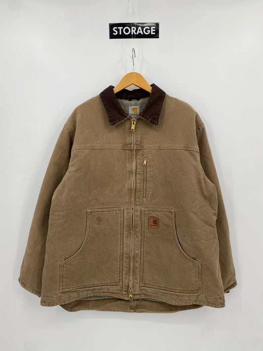 【古着】carhartt Ridge Cort XL
