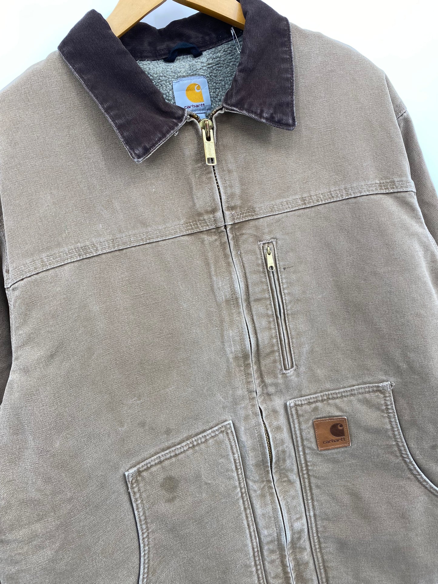 【古着】carhartt Ridge Cort XL