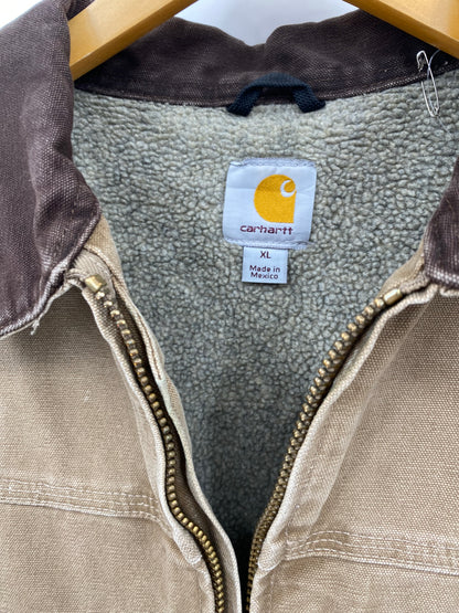【古着】carhartt Ridge Cort XL