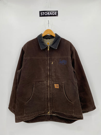 【古着】carhartt Ridge Cort XL