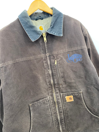 【古着】carhartt Ridge Cort XL