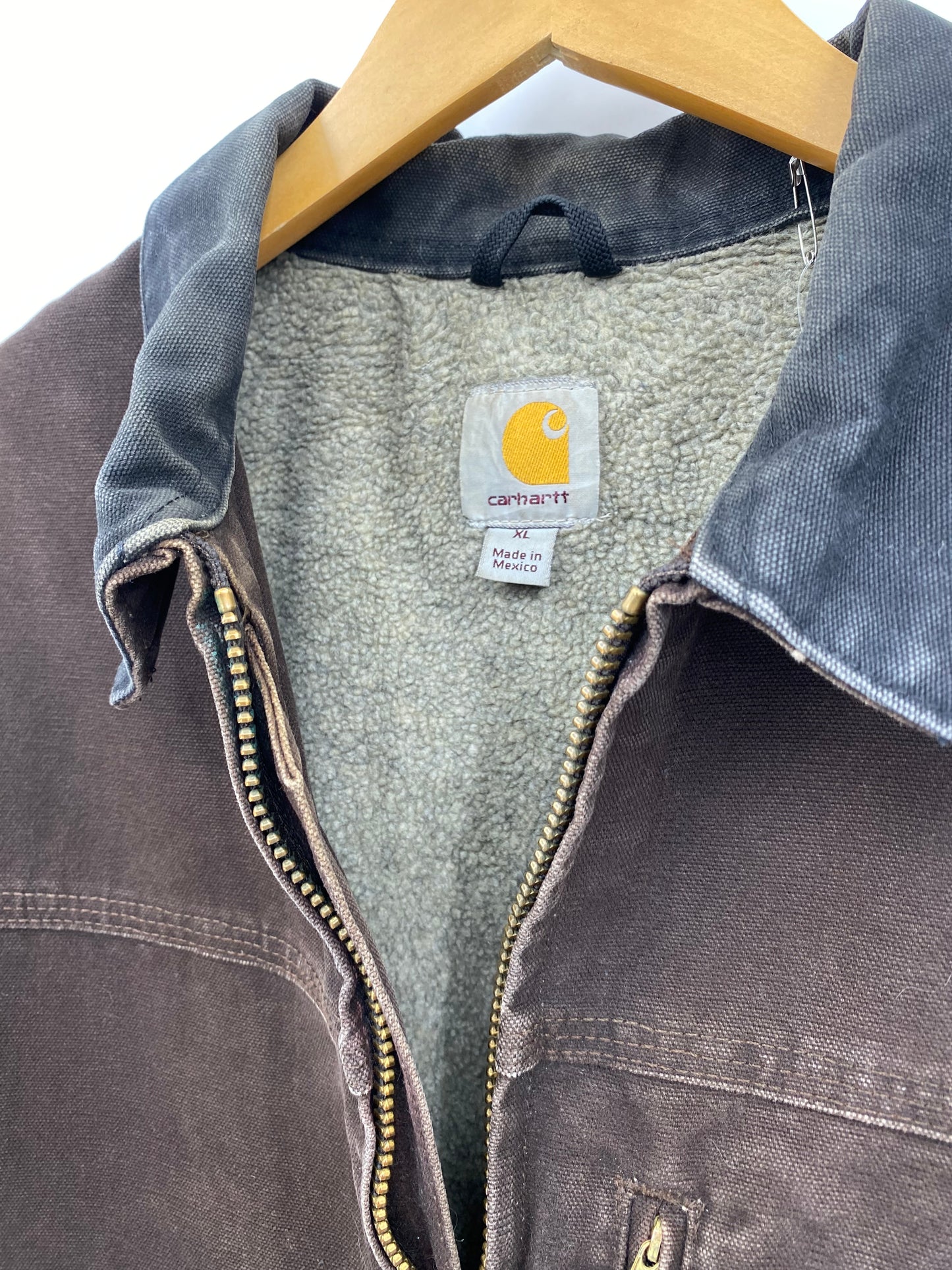 【古着】carhartt Ridge Cort XL
